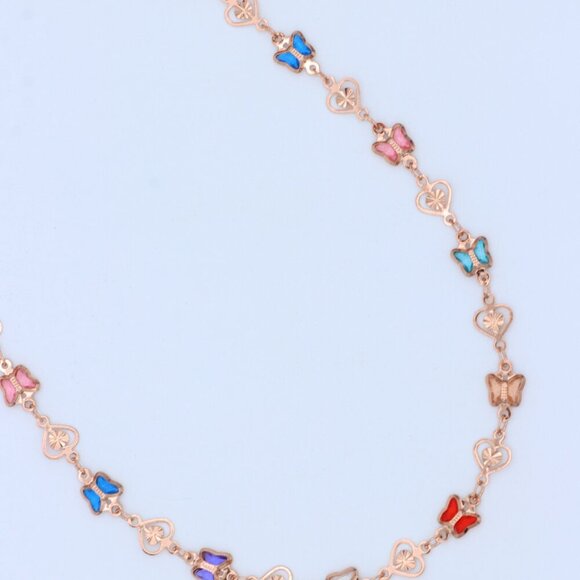 "Minimalist Necklace – Timeless, Elegant Jewelry for Her, MAR091564 - Picture 3 of 10